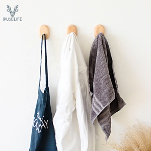 <span class=keywords><strong>Naturel</strong></span> vente Chaude mur Patères <span class=keywords><strong>En</strong></span> <span class=keywords><strong>Bois</strong></span> Massif Patères Mural - Product Image 1