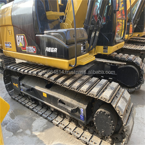 Excavadoras Cat 312D 315D 310 311 usadas, excavadora de orugas de 12 toneladas y 15 toneladas a la venta - Product Image 3