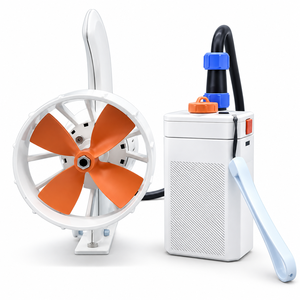 Nouveau Scooter Aquatique 2026 avec Aileron Propulseur Sous-Marin pour Planche de Surf <span class=keywords><strong>SUP</strong></span> et Hélice de Bateau - Product Image 1