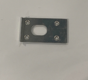 Phụ kiện quang điện chống sét Đôi Xuyên tấm dẫn điện tấm thép không gỉ quang điện - Product Image 4