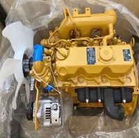 Pièces de machines de construction : Ensemble moteur d'excavatrice C7.1 C1.8 C9.3 C9 C4.4 C6.6 C7 C11 C13 C32 3408 3204 3116 pour CAT