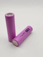 Batterie Li-ion EU STOCK DMEGC QB 18650 26E 2600mA 3C 3.6V 3.7V 4.2V INR18650-26E pour outils électriques, lampe torche, appareil photo numérique