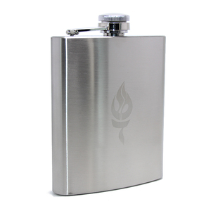 7oz Liqueur Whisky <span class=keywords><strong>Alcool</strong></span> Flacon 6oz Hip Flask Bouteille Laser Graver Cadeaux Personnalisés 8oz En Acier Inoxydable Hip Flask Logo <span class=keywords><strong>Personnalisé</strong></span> - Product Image 4