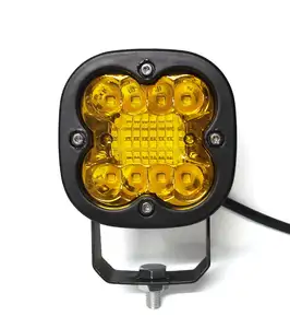 HIgh Quality 3 inch motorcycle auxiliary spotlights 12-36v Car Mini Driving Light Led Work Light