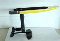 2023 installer poignée hydroptère planche Efoil pleine fibre de carbone feuille électrique planche de surf électrique