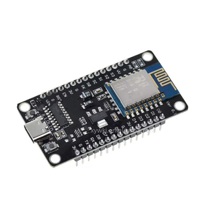 Module Wifi Série <span class=keywords><strong>ESP8266</strong></span> <span class=keywords><strong>Prix</strong></span> Usine NodeMcu Lua WIFI V3 Module Sans Fil CH340 Carte de Développement IoT - Product Image 3