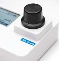Photomètre portable HANNA HI-97711 pour la mesure du chlore libre et du chlore total