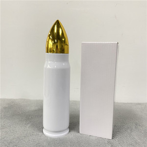 Gobelet isotherme double paroi en acier inoxydable, 17oz, 500ml, 10 pièces, <span class=keywords><strong>Thermos</strong></span>, appareil à spray thermique pour impression par Sublimation - Product Image 5