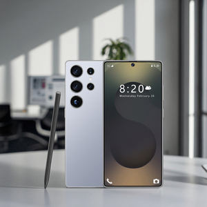 S25อัลตร้าสมาร์ทโฟน6800มิลลิแอมป์แบตเตอรี่108MP ได้ยาวนานกล้องหลัง Deca Core 6.82นิ้ว HD LTE 12กิกะไบต์ - Product Image 2