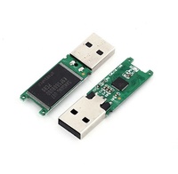 Memoria USB sin Carcasa, 4GB 8GB 16GB 32GB, Memoria USB Desnuda sin Cubierta