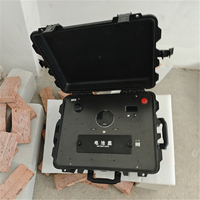 Détecteur de signes vitaux par radar à technologie UWB de précision CM, étanche IP67, détection traversant les murs, portée de détection 30m