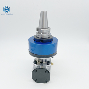 CNC góc đầu phay ag90 iso30 cat40 BT40 ER góc phải phay đầu - Product Image 2