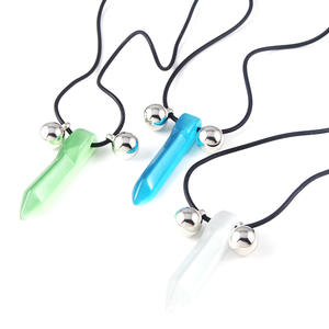 Colgante <span class=keywords><strong>de</strong></span> Anime para Collar, Joyería <span class=keywords><strong>de</strong></span> Anime, Accesorios <span class=keywords><strong>de</strong></span> Disfraces <span class=keywords><strong>de</strong></span> Cosplay para Hombre y Mujer, Colgante <span class=keywords><strong>de</strong></span> Fan <span class=keywords><strong>de</strong></span> Anime para Collar - Product Image 2