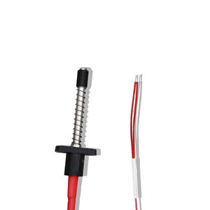 مسبار <span class=keywords><strong>PT100</strong></span> عالي الدقة لمراقبة درجة الحرارة CE لـ UL المعتمد من الفولاذ المقاوم للصدأ OEM ODM المدعومة - Product Image 4