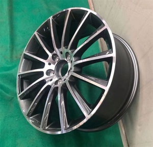 18 19 20 pollici 5X112 sfalsati 35-45 Et <span class=keywords><strong>Sire</strong></span> raggi ruota in lega per Mercedes Benz C CL CLK CLS E M classe S AMG cabrio coupé - Product Image 1