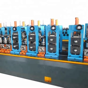 Máquina de Laminación de Tubos de Acero al Carbono Usada HG32/50/76/89 de China Hebei Shijiazhuang, 380V 300KW, Motor Controlado por PLC y Accionado por Motor - Product Image 2