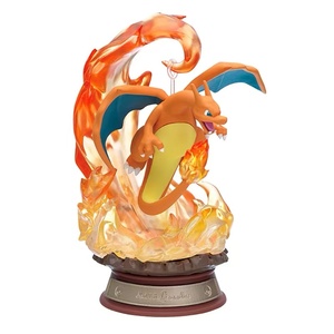 <span class=keywords><strong>Pokémon</strong></span> Blind Box Figure <span class=keywords><strong>Pikachu</strong></span> e Charizard Modellini Anime da Collezione Statuette Regalo - Product Image 1