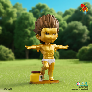 Auténtica Caja Sorpresa POPMART <span class=keywords><strong>Gintama</strong></span> Welcome to Yorozuya of Everything Series, Juguete de PVC, Decoración Japonesa, Regalo - Product Image 4