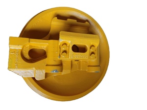 America cat bulldozer pezzi di ricambio sottocarro parti della pista D3C D4D D5H D5G D5 D5B D6D D6R D6H cat527 D7R tenditore anteriore posteriore - Product Image 2