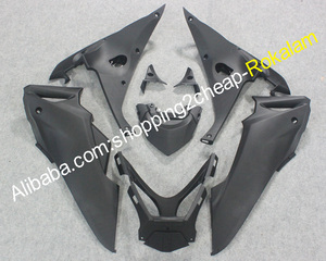 Para Honda carenados CBR600F <span class=keywords><strong>CBR</strong></span> <span class=keywords><strong>600F</strong></span> <span class=keywords><strong>CBR</strong></span> <span class=keywords><strong>600F</strong></span> 2011, 2012 de 2013 blanco azul negro ABS carrocería de <span class=keywords><strong>carenado</strong></span> conjunto - Product Image 6
