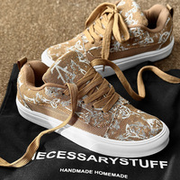 Chaussures de course unisexes grande taille 36 45, confortables, lacets larges, augmentant la taille, style hip-hop, streetwear, sport, chaussures décontractées en toile pour hommes