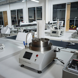 ISO 11058 ASTM D4716 High Geotextile Hydraulic Conductivity Tester Geotextile Water Permeability Test <b>Machine</b> - Product Image 2