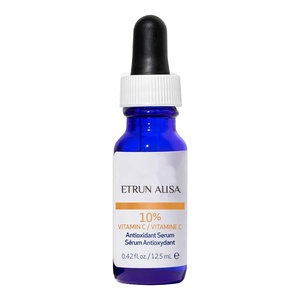 Sérum à la vitamine C ETRUN ALISA ODM OEM pour éclaircir le teint et minimiser l'apparence des ridules et des rides - Product Image 1