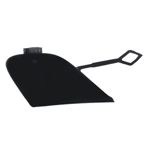 Mercedes-Benz S-Class W222 Front Bumper Tow <b>Hook</b> Cover 2228850024 ABS <b>Plastic</b> Trailer Cover - Product Image 3