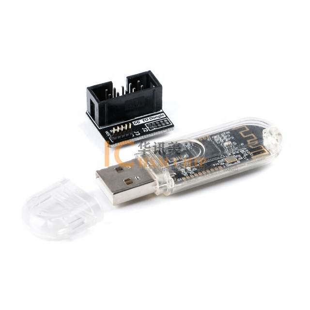 CC2540 USBDongle Bluetooth Board Zigbee Sniffer Protocol Analyzer Bluetooth Debugging