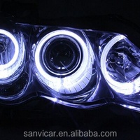 Guangzhou Sanvi Auto Led Car Headlight Light Ring Lamp New 12V 0.7W Angel Eye for