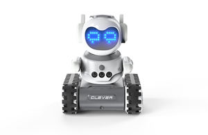 Robot intelligent pour enfants - <span class=keywords><strong>Programmation</strong></span> en un clic, reconnaissance vocale, télécommande et effets lumineux spectaculaires (Cadeau idéal) - Product Image 5