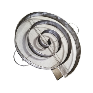 Stainless Steel Portable Sawdust Cold Smoke Generator For Barbecue Grill Outdoor Cooking - Product Image 4