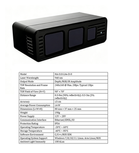 Tiefenkamera; ToF-Kamera - Product Image 4