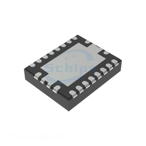 TCAN4551RGYRQ1 20 VFQFN Exposed Pad Specialized ICs Electronic Circuit Components In Stock - Product Image 1