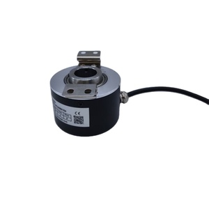 Encoder Incremental de 100 Pulsos Fase AB GHH60-19G100BSC526 para Máquina de Embalaje, Encoder de Eje Ciego GHH60-19G100BSC526 - Product Image 4