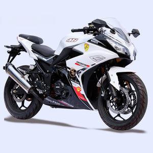 Motocicleta Deportiva HD BM KAWASAKI Ninja R6, Popular Motocicleta de Carreras de Gasolina Usada, Motocicleta de Calle de 200 400 CC - Product Image 2