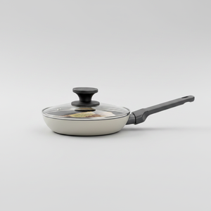 Fackelmann bilanciere in alluminio riciclato 20 cm rivestimento antiaderente in ceramica PFAS-Free per la cucina casalinga - Product Image 2