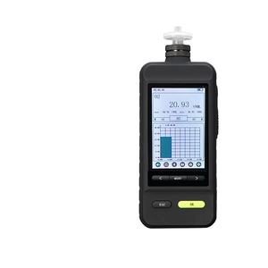 SKZ1050E-CO2 O2 N2 3 em 1 Multi Gás Analyzer Data Logger Monóxido De Carbono Dióxido De CO2 Oxigênio O2 Nitrogênio N2 Analisador De Pureza De Gás - Product Image 4