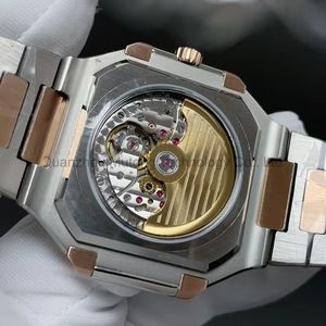 Montre mécanique de qualité supérieure, fabriquée en usine, 41 mm, acier 904L propre, mouvement ETA 3235, 126334, plongée, cadran argenté - Product Image 2