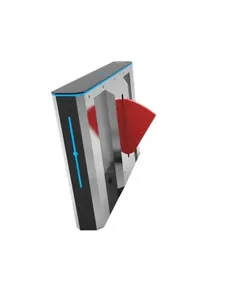 Portone del tornello della barriera dell'oscillazione con il codice di QR le caratteristiche di riconoscimento di fronte per la metropolitana & sotterranea dell'ufficio della palestra - Product Image 4