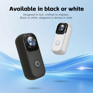 Caméra d'action OEM MZ01 4K HD, mini caméra corporelle avec application WiFi, support magnétique, enregistrement mains libres, caméra de casque de sport 800 mAh - Product Image 2