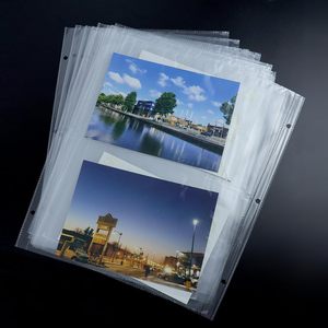 Carpeta Transparente Antideslumbrante, Protector de Hojas de Plástico PP para Papel A4, Partituras de Música y Piano - Product Image 5