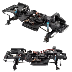 รถอาร์ซี RGT EX86170 <span class=keywords><strong>Pro</strong></span> Challenger 1/10รถไต่หิน RC 4WD รถวิบากมอเตอร์ขุดแบบไร้แปรงถ่านเพลารถพีซีที่ทนทานกรงหมุน - Product Image 4