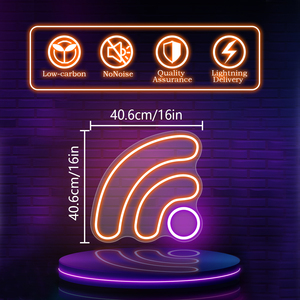 Free custom skull LED neon <b>lights</b> & neon <b>signs</b>, ideal for shops, birthday parties and home decor. - Product Image 6