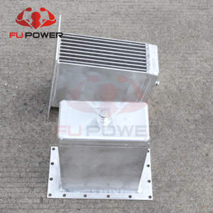 NOYAU D'<span class=keywords><strong>INTERCOOLER</strong></span> EN ALUMINIUM UNIQUEMENT pour <span class=keywords><strong>KAWASAKI</strong></span> <span class=keywords><strong>250X</strong></span> 260X <span class=keywords><strong>ULTRA</strong></span> JET SKI ZIY - Product Image 2