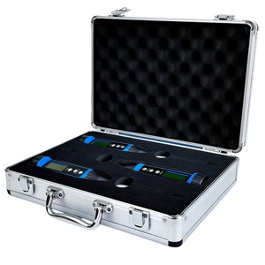 Soil Nutrient Tester 34x28x9cm pH Detection Accuracy 1mgkg Fertility Analyzer - Product Image 1