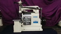 Machine à coudre décorative ZY-T38 de surjet de point de broderie de motif de coquille