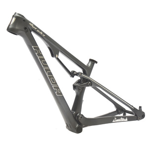 <span class=keywords><strong>Cuadro</strong></span> MTB <span class=keywords><strong>29</strong></span> Pulgadas Fibra de <span class=keywords><strong>Carbono</strong></span> <span class=keywords><strong>Doble</strong></span> Suspensión para Bicicleta de Montaña <span class=keywords><strong>Cuadro</strong></span> XC AM - Product Image 3