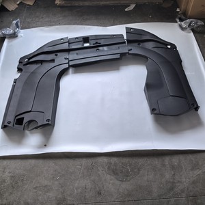 Plaque de protection Zhengfengxing 53292-60160 en acier pour protection du moteur Lexus LX570 - Product Image 1