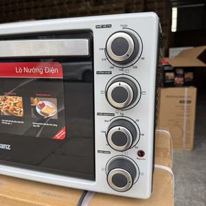 Four électrique de table Galanz 42L, friteuse et four multifonction, idéal pour griller, cuire, rôtir, cuisiner, <span class=keywords><strong>2</strong></span> niveaux, porte vitrée, puissance 2000W - Product Image 4